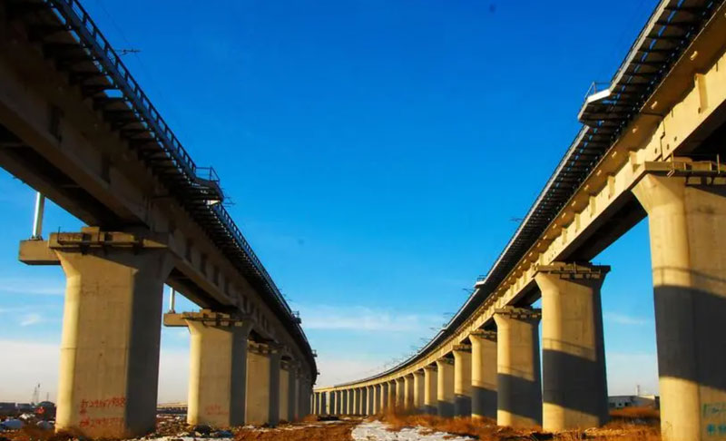 京张智能高速铁路丨Engineering