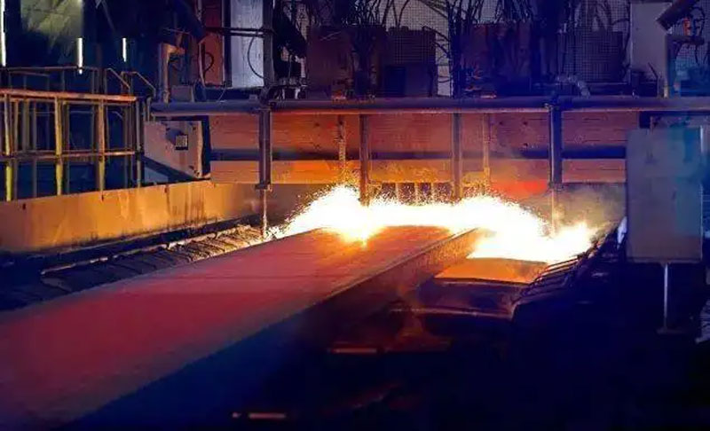 高温光纤传感技术在冶金、钢制电炉、铸造等钢铁行业中的应用