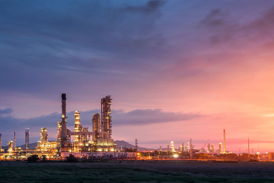石油石化
