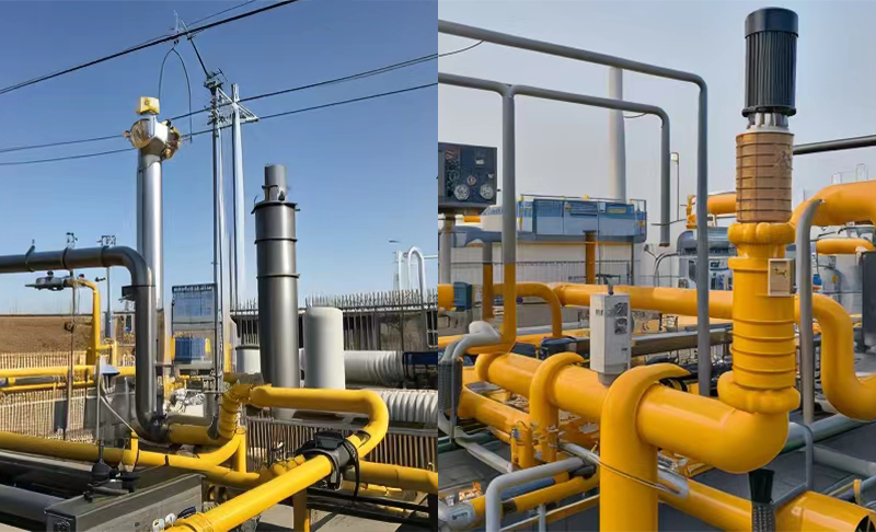 光纤光栅传感器在天然气管道监测的应用