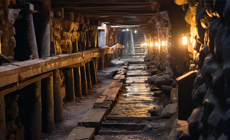 分布式光纤传感技术在煤矿地质监测中的应用