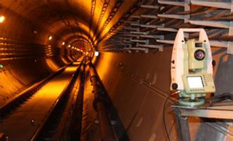 光纤光栅传感技术在地铁监测中的应用