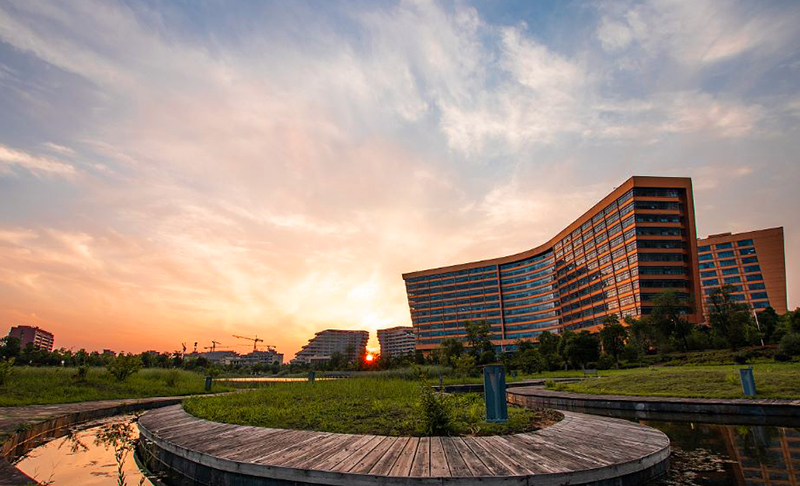 零度光电受邀参访中国科技大学火灾科学国家重点实验室并开展深入交流