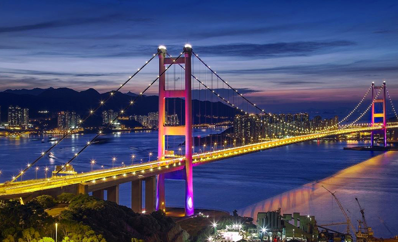 光纤光栅传感技术在桥梁监测中的应用