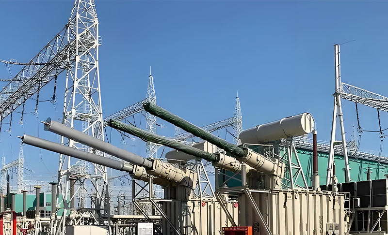 “电力设备声纹在线监测系统”保障我国电网稳态运行