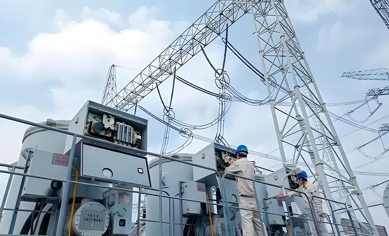 创新SF6气体堵漏方法 提升GIS设备运行可靠性