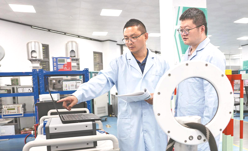 高可靠的光纤电流互感器 助力直流工程安全运行